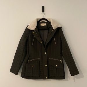 Michael Kors Quilted Light Jacket